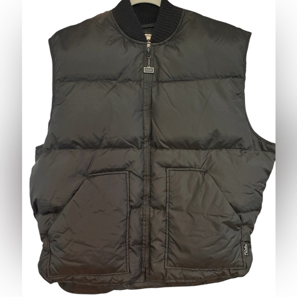 Walls Down Feather Puffer Vest NWOT - Picture 1 of 4